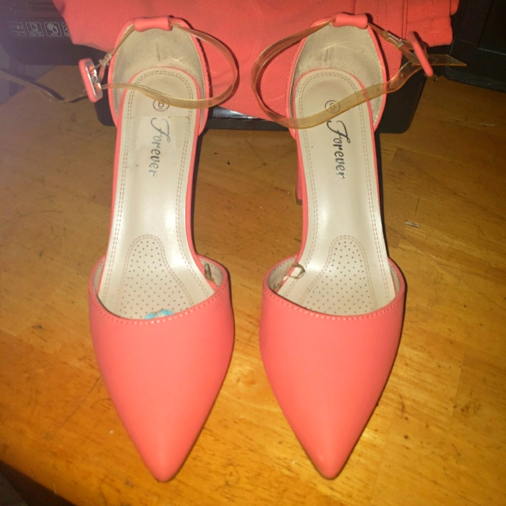 Forever heels